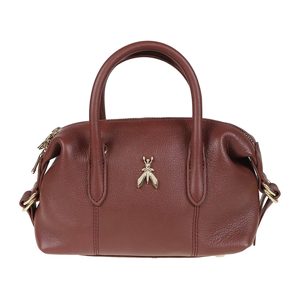 Patrizia Pepe Håndtasker - Tasker - Dame - Brun - ONE SIZE -