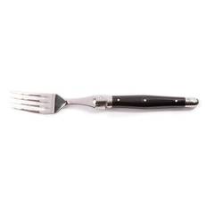 Laguiole Classique spisegaffel - Black