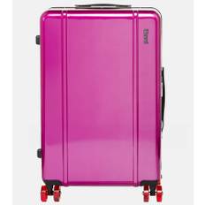 Floyd Floyd Check-In suitcase - purple