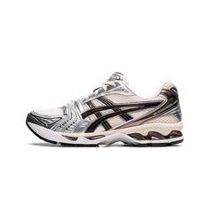 Asics Gel-Kayano 14 Cream Black Metallic Plum - EU 37.5