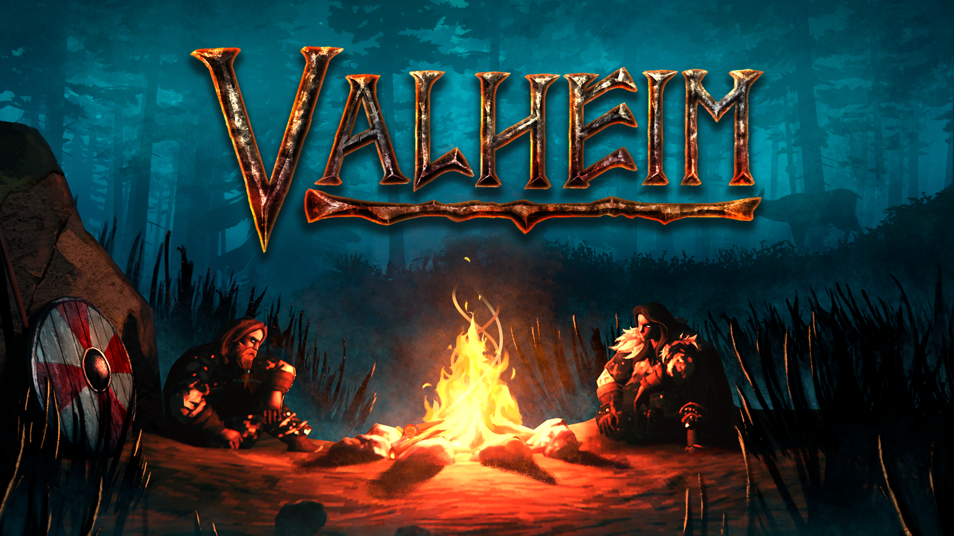 Valheim Steam (Steam / PC) – Steam / Region free