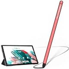 Fold6 Stylus Pen, Samsung s pen pro reservation, surfplatta penna för Samsung Galaxy Z Fold6/Z Fold 4, inmatningspenna för Galaxy Tab A9+, kompatibel med pads/Lenovo/Android/iOS-röd