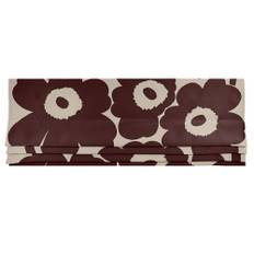 Marimekko Unikko Vinröd Hissgardin