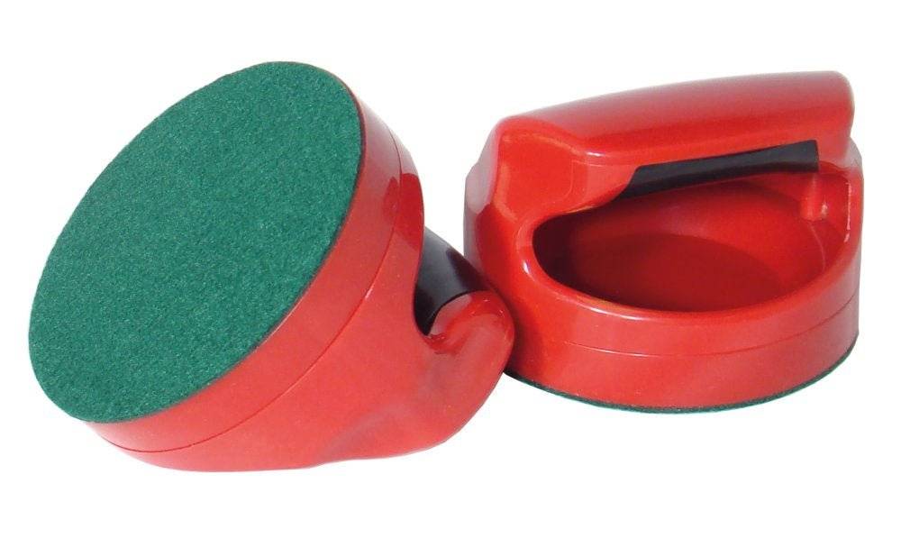 Airhockey Håndtag - 2 stk - Deluxe 96 mm.