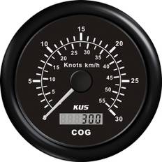 Kus GPS logg 0-30 knop, 12/24V