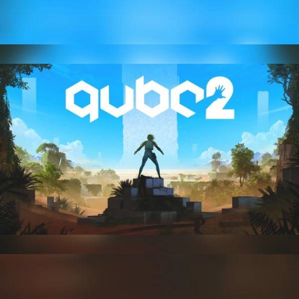 Q.U.B.E. 2 (PC) Steam Gift - GLOBAL.