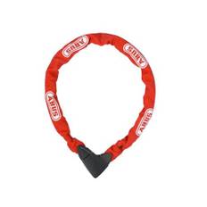 Abus Ionus 8900 Godkänd Kedjelås, Red, 85cm