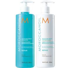 Moroccanoil Moisture Repair Shampoo & Moisture Repair Conditioner