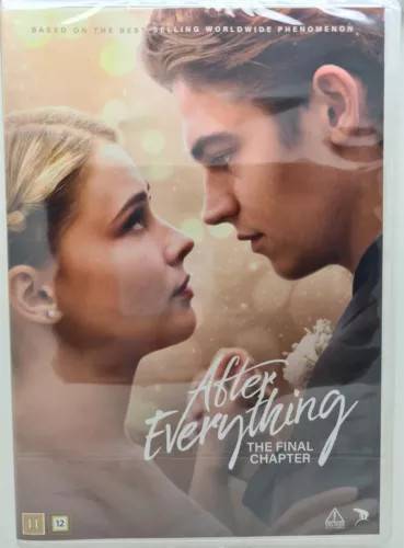 After Everything - DVD (Engelsk tale)