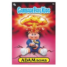 Garbage Pail Kids - Adam Bomb Poster