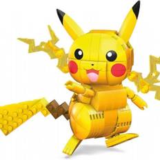 Mega Construx Pokemon Pikachu Mega Bloks Pokemon Construx figurer GMD3