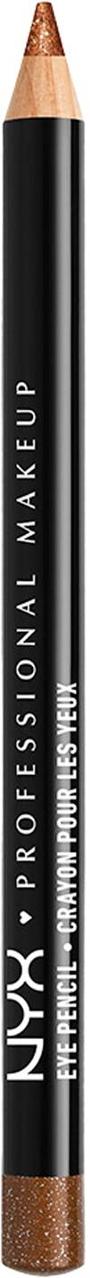 NYX PROFESSIONAL MAKEUP Slim Eye Pencil 1.0g - Eyeliner Blyant hos Magasin.