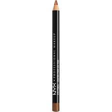 NYX PROFESSIONAL MAKEUP Slim Eye Pencil 1.0g - Eyeliner Blyant hos Magasin