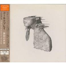 CD COLDPLAY - Rush of Blood to the Head TOCP66020 Parlophone 2002 Japan Rock