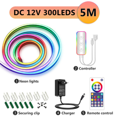 Neon LED strip- 5 M bluetooth 720 Leds