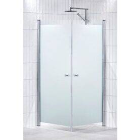 DUSCHHÖRNA LUSSO RAK 70X90 FROSTAT ALTERNA