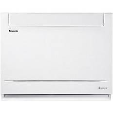 Panasonic Z35UFEAW-1 varmepumpe 6,2 kW. Luft/luft. Gulvmodel. indedel