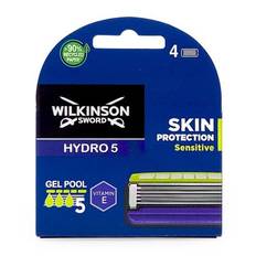 Wilkinson Sword Hydro 5 Skin Protection Sensitive - 8 rakblad