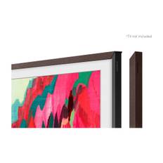 Samsung The Frame Pro 2025 / The Frame 2021-2025 65" ramme, brun ➞ På lager - klar til levering