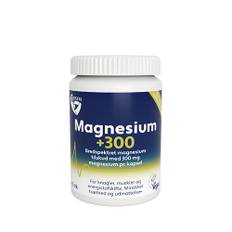Biosym Magnesium +300 - 60 kapsler