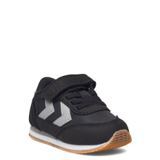 Reflex Infant Sport Pre-walkers - Beginner Shoes  Black Hummel