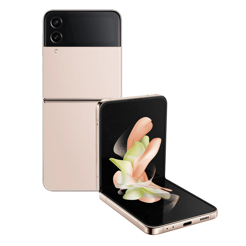 Samsung Galaxy Z Flip 4 5G - 256GB / V. Good / Pink Gold