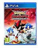 SEGA Game Playstation 4 Sonic X Shadow Generations (FR) – varumärke EAN: 5055277054428
