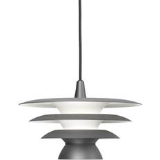 Da Vinci Taklampa 30cm Oxidgrå