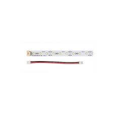 LED Stiv bånd, 2700K, 12 W/m, 12V,1 meter