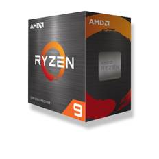 AMD - Ryzen 9 5900XT - 3.3 GHz - 16-kärning - 32 trådar - 64 MB cache - Socket AM4 - PIB/WOF