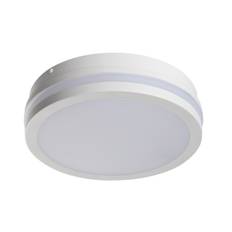 KANLUX Plafond 18W BENO Rund vit sensor