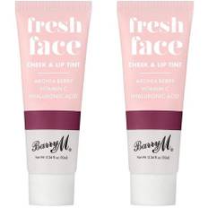 2st Barry M Fresh Face - Cheek & Lip Tint Blackberry - 10 ml