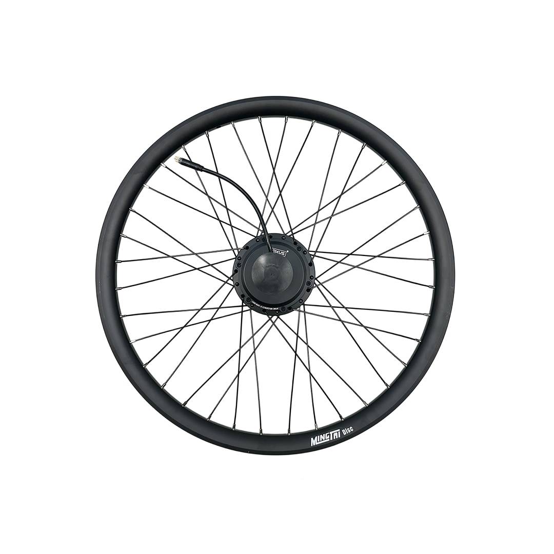 Bakhjul Evobike Commute - 2025
