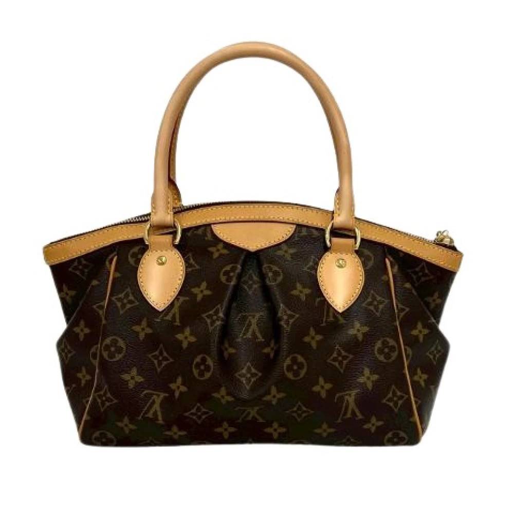 Louis Vuitton Vintage - Pre-owned Tivoli Monogram Handväska Vintage - Dam - ONE Size - Läder