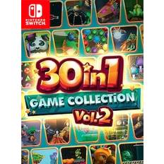 30-in-1 Game Collection: Volume 2 (Nintendo Switch) - Nintendo eShop Key - EUROPE