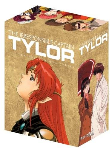 The Irresponsible Captain Tylor: Ultra Edition OVA Series (Beg)