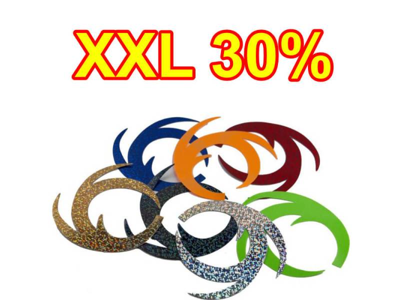 Dragon Tails XXL