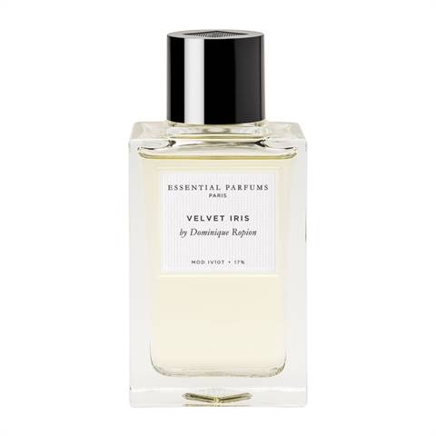 ESSENTIAL PARFUMS Velvet Iris By Dominique Ropion Eau De Parfum Refillable 100ml