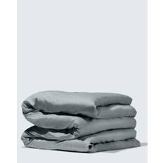 Silky Bamboo Duvet Cover, Cloud Gray (2 st - Spara 10%)