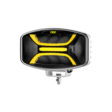 OZZ XO1 P LED Extraljus Ovalt Vit