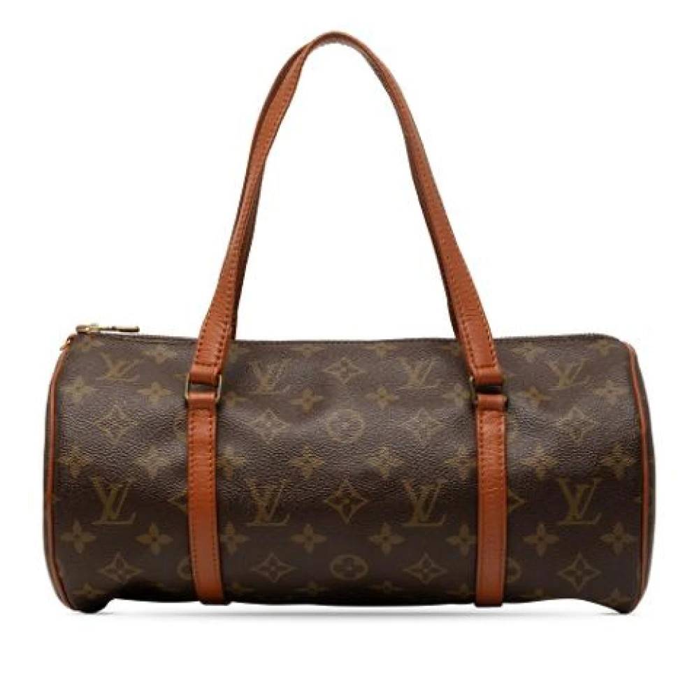 Louis Vuitton Vintage - Pre-owned Papillon 30 Vintage - Dam - ONE Size - Läder