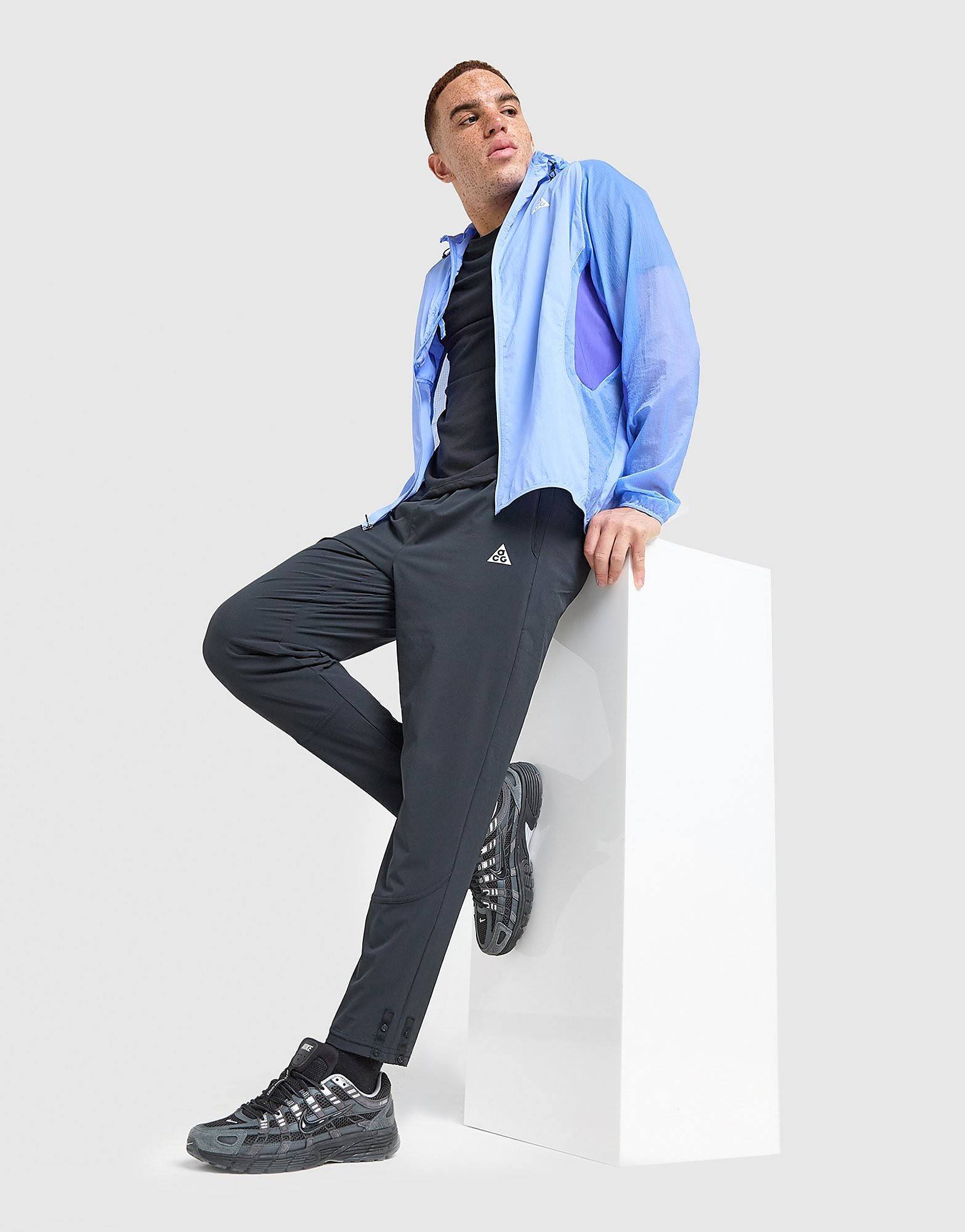 Nike ACG 'Dawn Range' Trail Track Pants, Sort