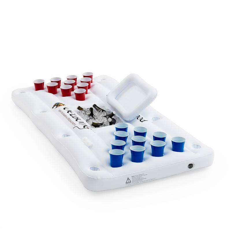 Pool Beer Pong m. kylrum 180x91 cm PartyVikings