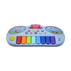 Greta Gris Keyboard Gurli Gris Musikinstrument Piano lek barn ljud färger kreativitet