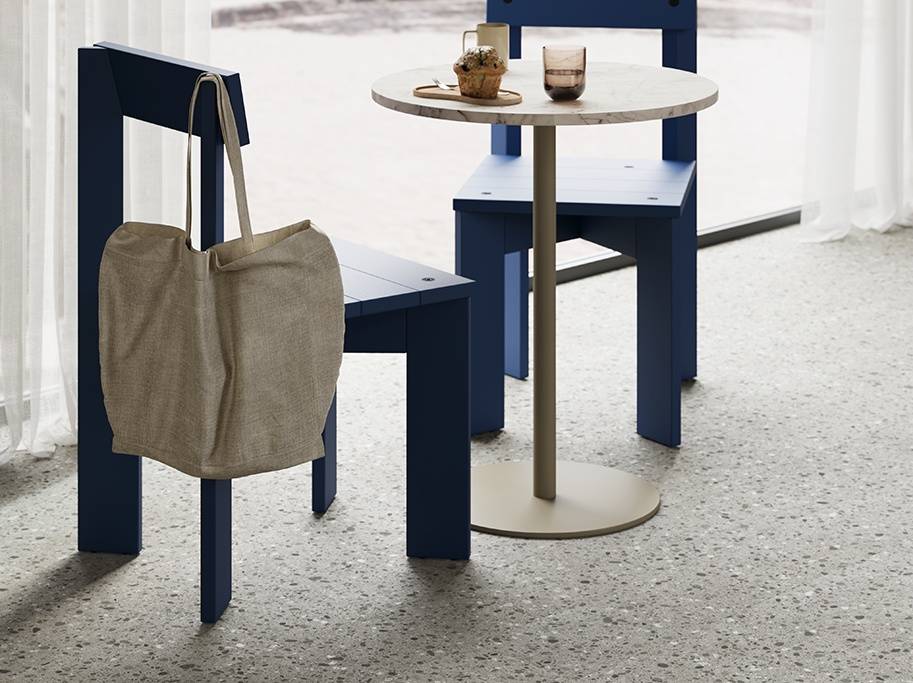 Berry Alloc Laminatgolv - Original Botticini Terrazzo Varuprover