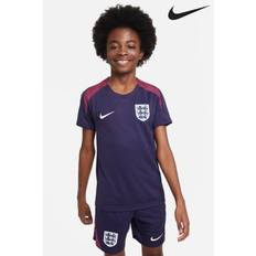 Nike Purple England Strike Football Top