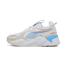 Puma RS-X Reinvention Trainers, White, Size 42, Shoes - Vapor Gray - 42