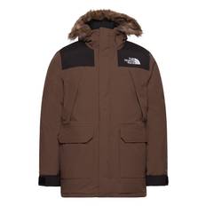 M Mcmurdo Parka Sport Men Sport Clothing Sport Outerwear Sport Jackets Sport Parkas Brown The North Face