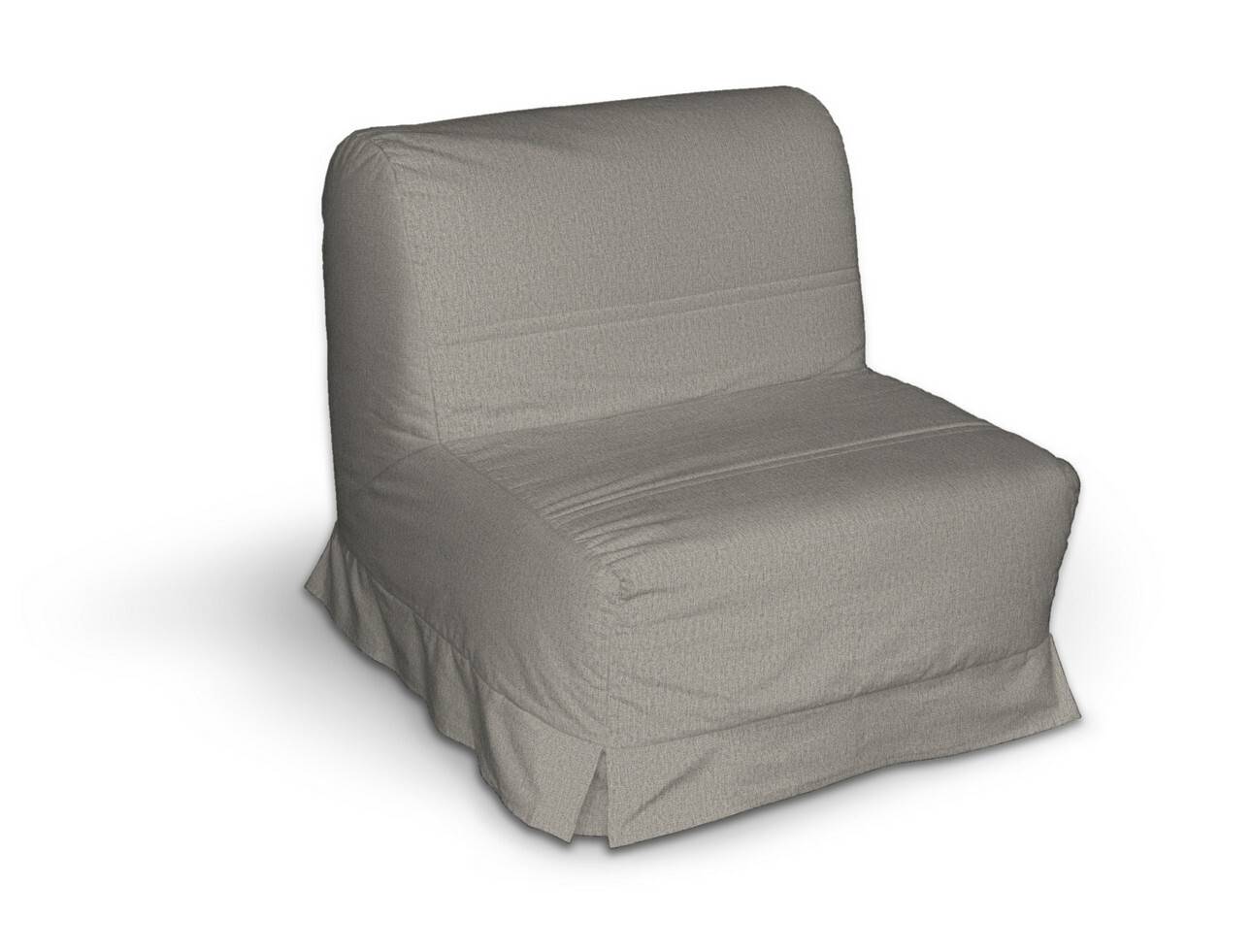 Lycksele klädsel<br> fåtöljklädsel med volang, Aska, IKEA Lycksele, Madrid
