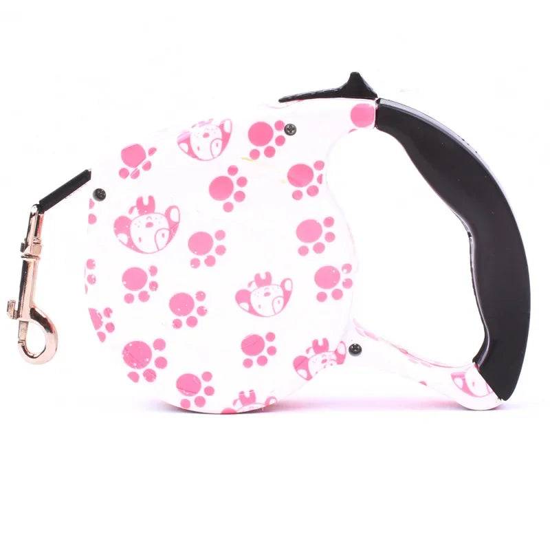 5M Retractable Dog Leash - Foot / 5M (5M)